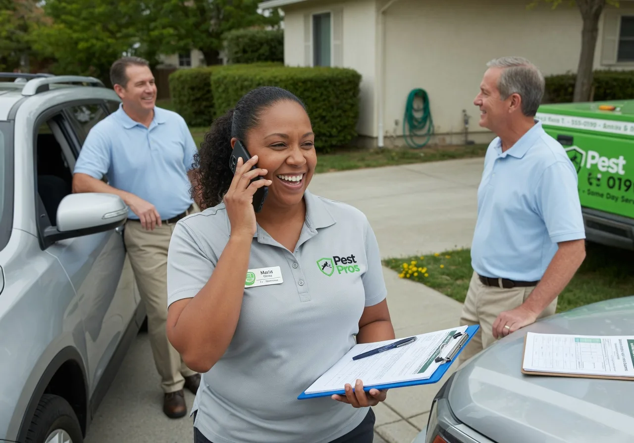 Pest Control Wellston, OK FAQs
